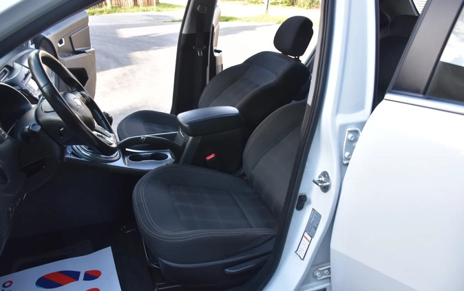 Kia Sportage cena 42999 przebieg: 165033, rok produkcji 2013 z Biłgoraj małe 781